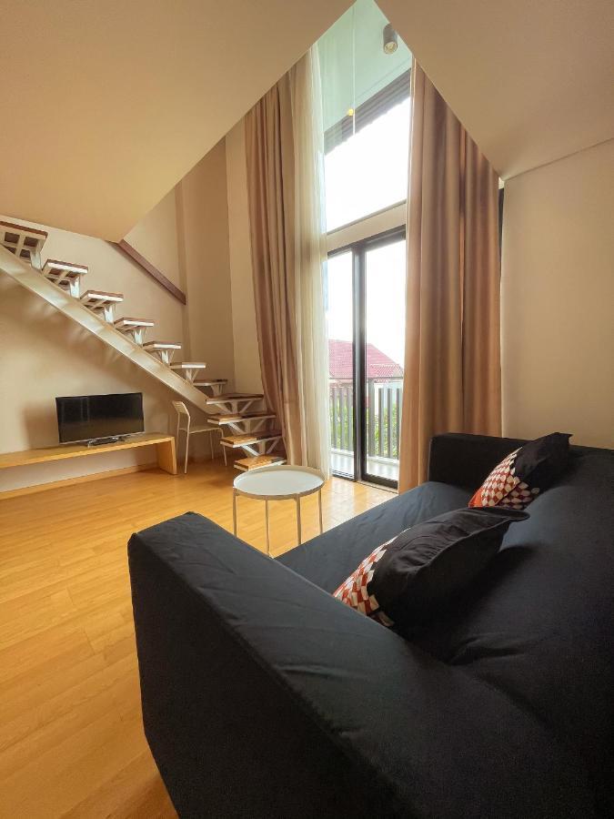 White Tree Residence Jakarta Extérieur photo