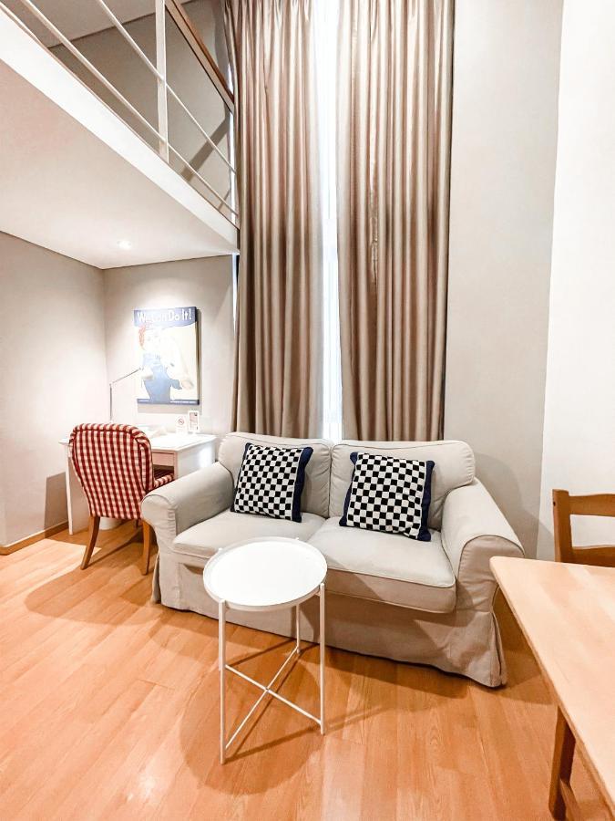 White Tree Residence Jakarta Extérieur photo