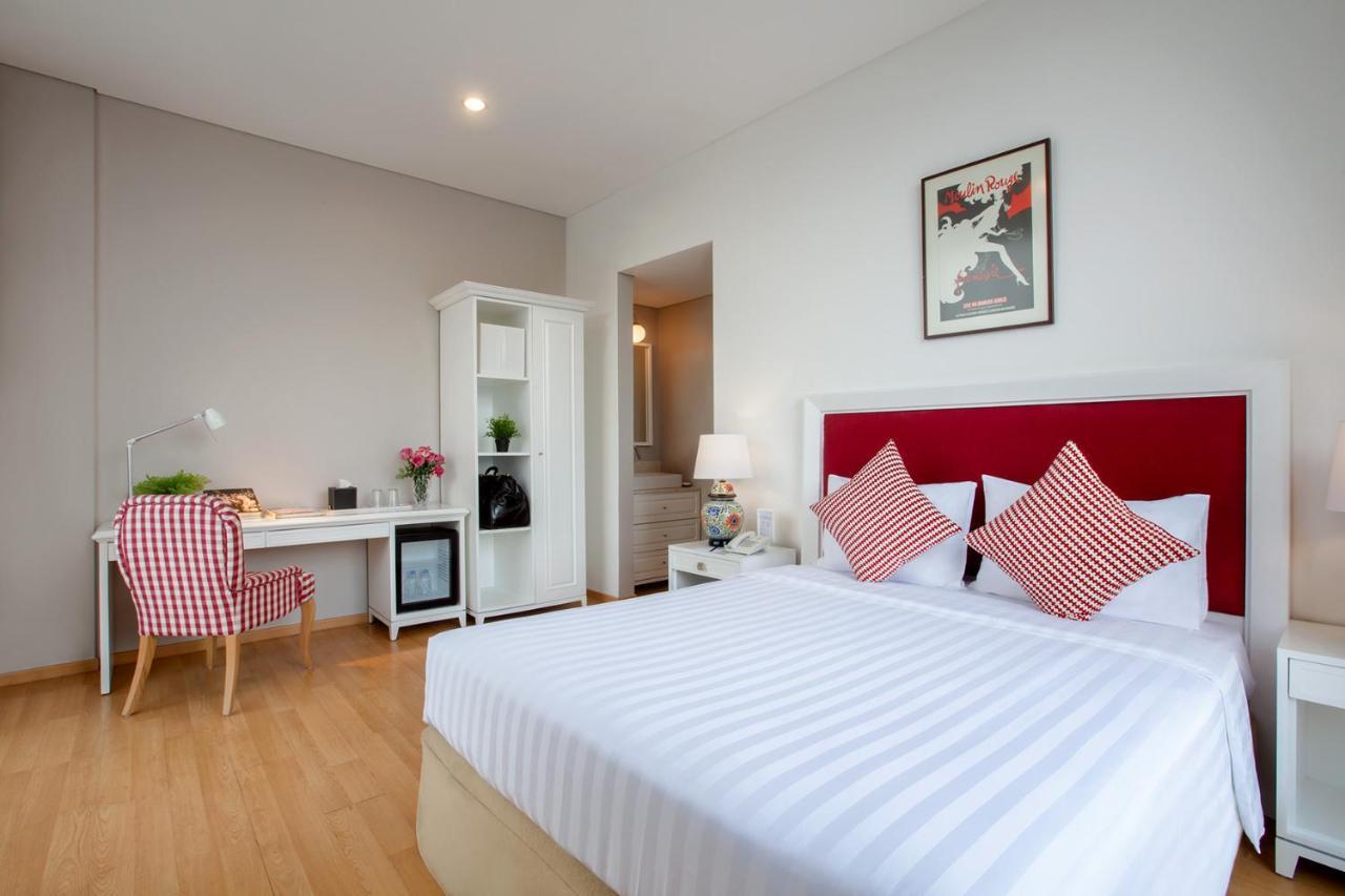 White Tree Residence Jakarta Extérieur photo