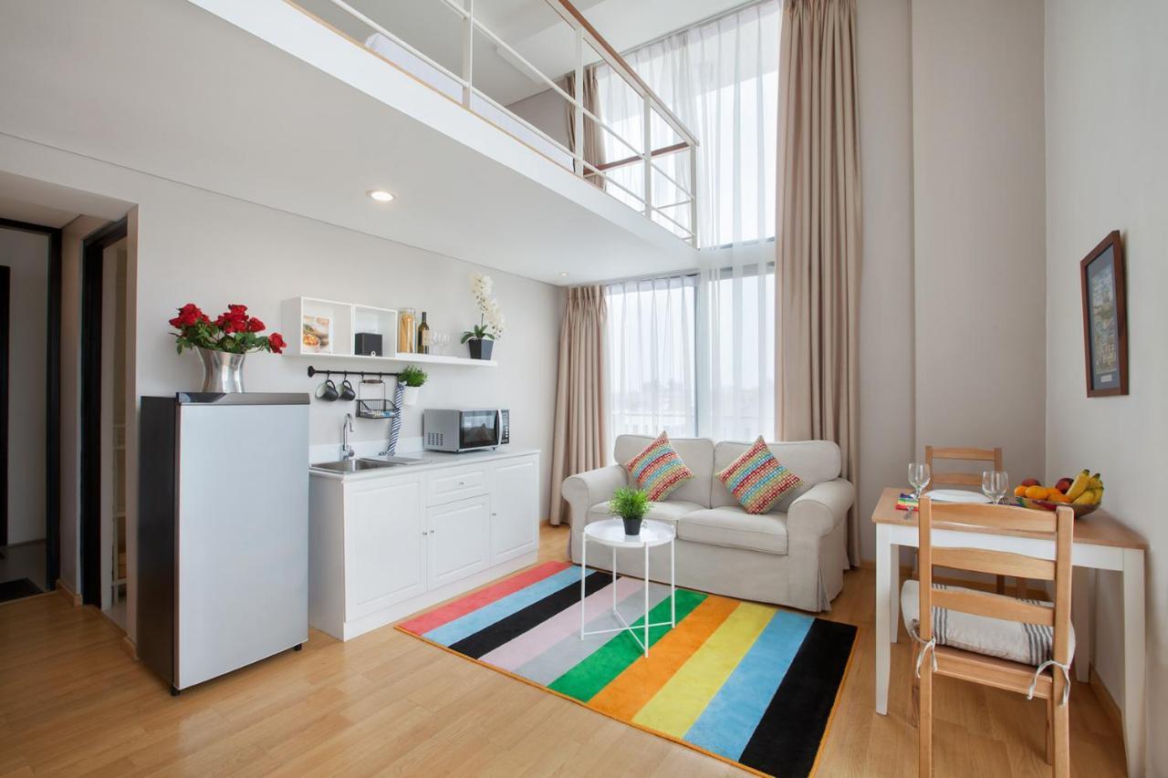 White Tree Residence Jakarta Extérieur photo
