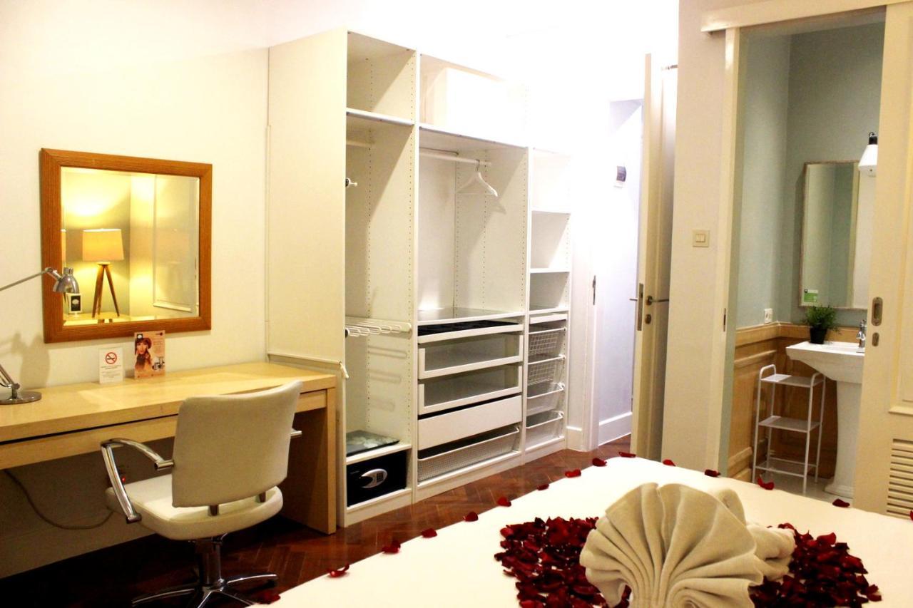 White Tree Residence Jakarta Extérieur photo