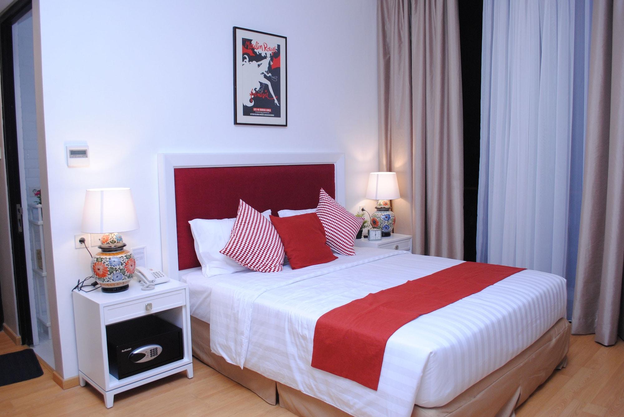 White Tree Residence Jakarta Extérieur photo