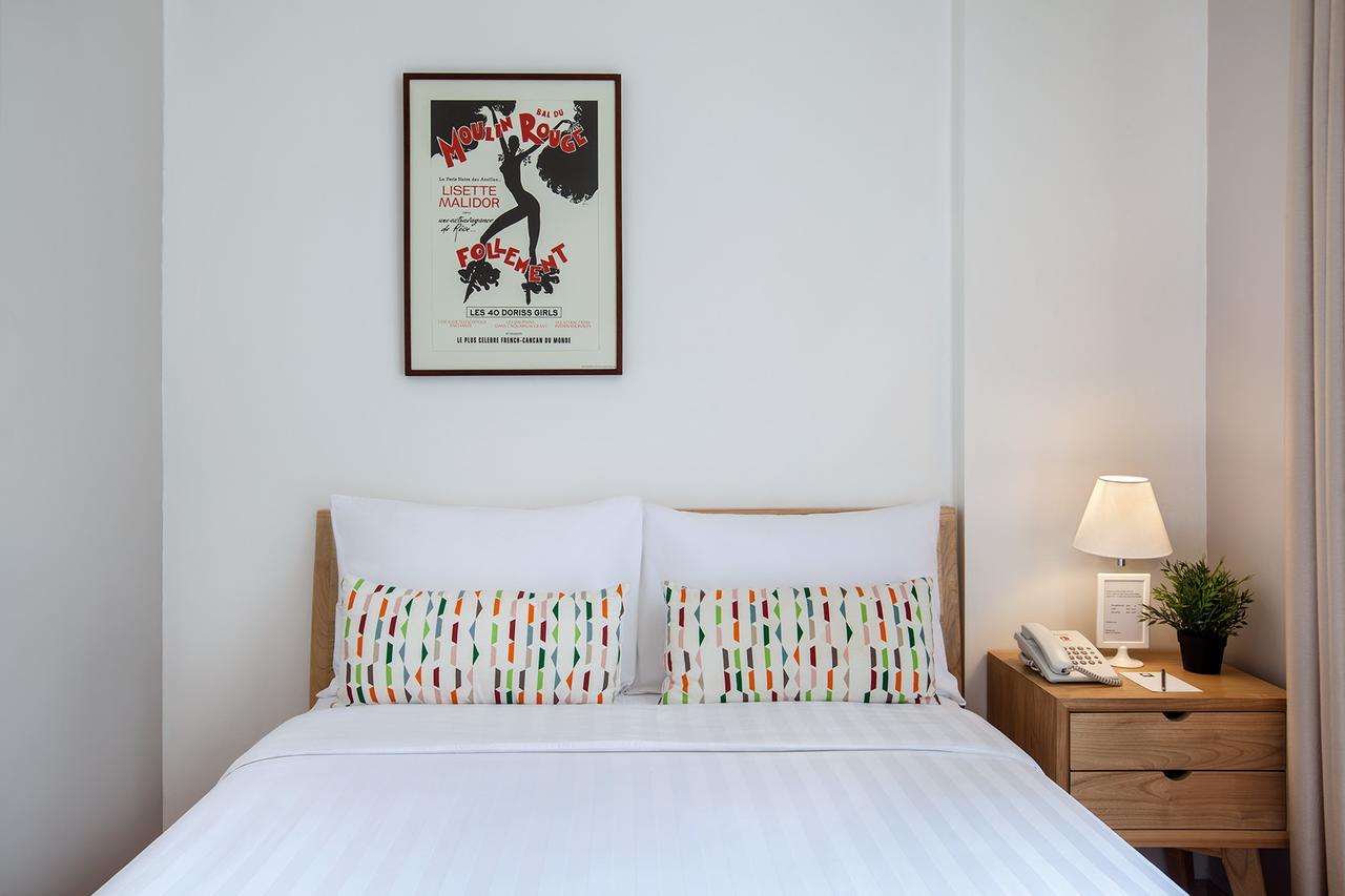 White Tree Residence Jakarta Extérieur photo