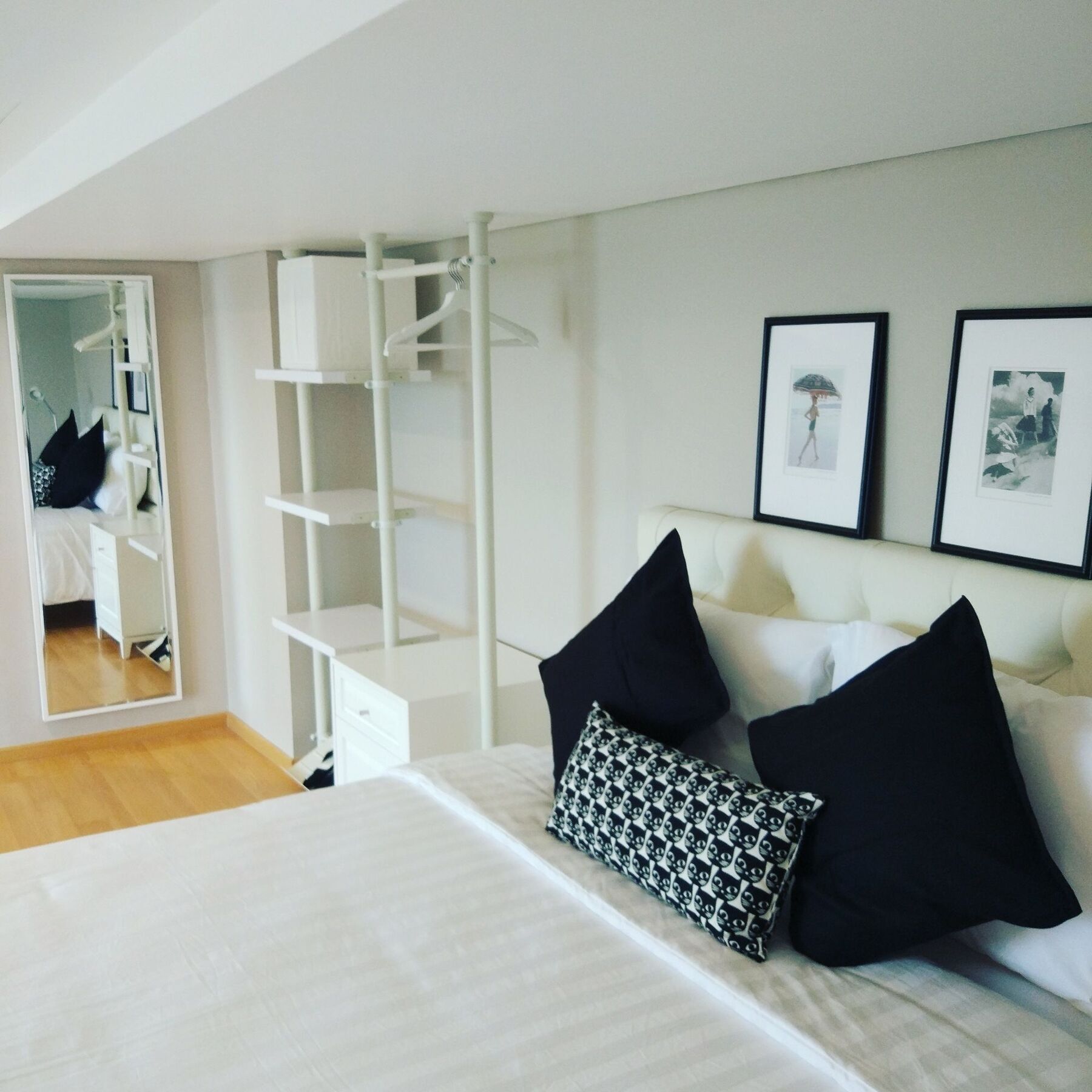 White Tree Residence Jakarta Extérieur photo