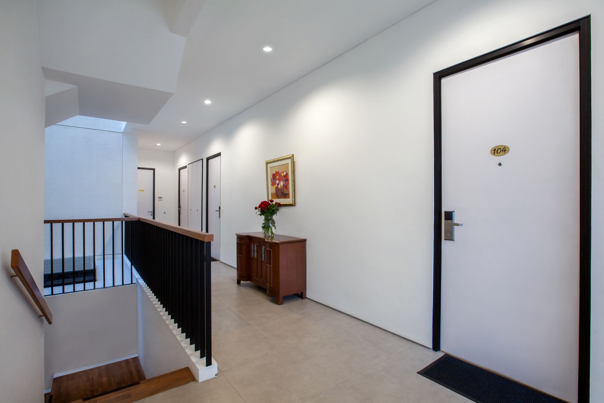 White Tree Residence Jakarta Extérieur photo