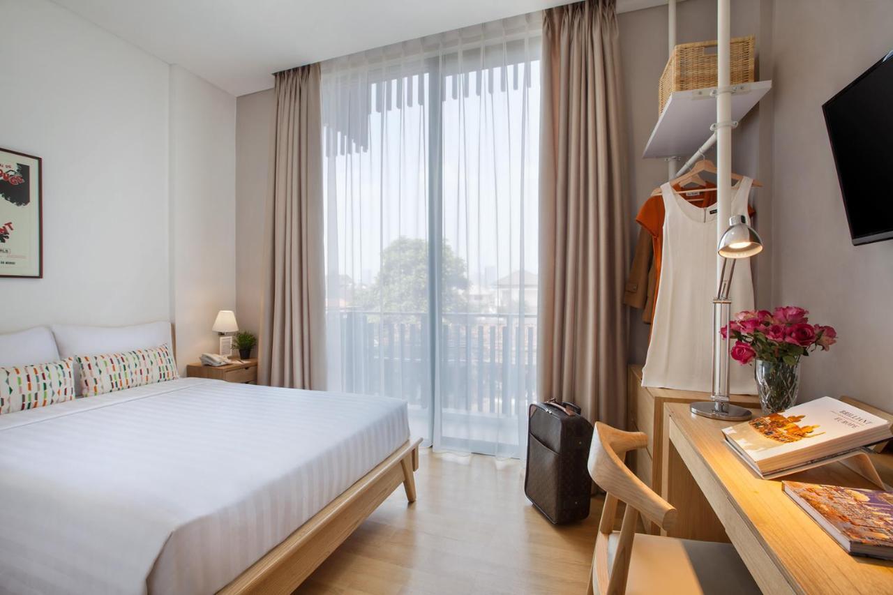 White Tree Residence Jakarta Chambre photo